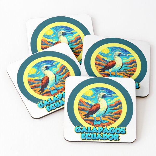 Item preview, Blue Footed Booby designed and sold by RootedVibeLife, LLC.