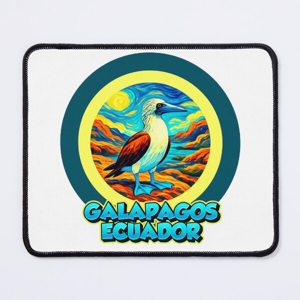 Item preview, Blue Footed Booby designed and sold by RootedVibeLife, LLC.