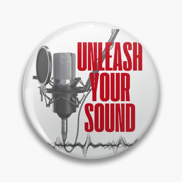 Item preview, Unleash Your Sound designed and sold by SOTVOBoothwear.