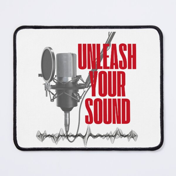 Item preview, Unleash Your Sound designed and sold by SOTVOBoothwear.
