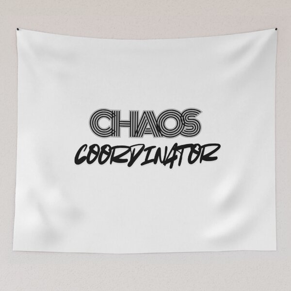 Item preview, coordinator of chaos designed and sold by Fatimalak.