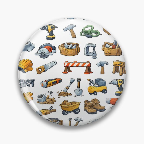 Item preview, What if tools were cute? designed and sold by 2Guys2Hammers.