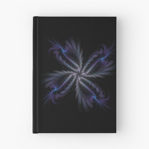 Item preview, Nocturne of the Silvered Petals designed and sold by bloorose.