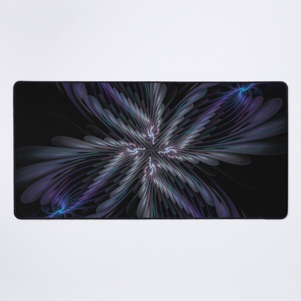Item preview, Nocturne of the Silvered Petals designed and sold by bloorose.