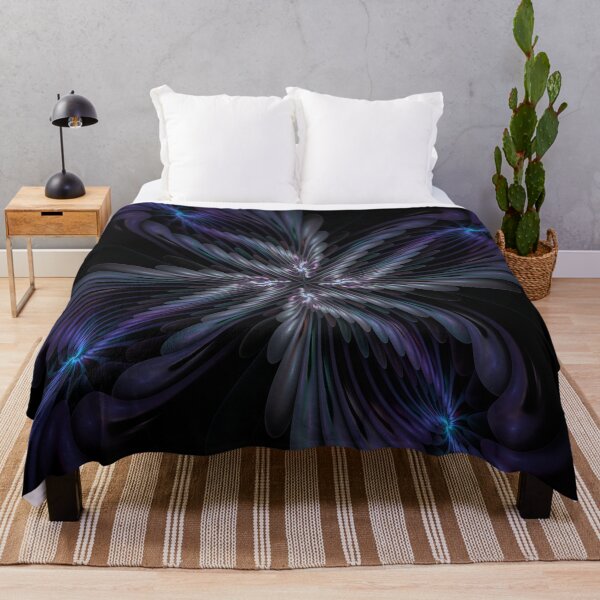 Item preview, Nocturne of the Silvered Petals designed and sold by bloorose.