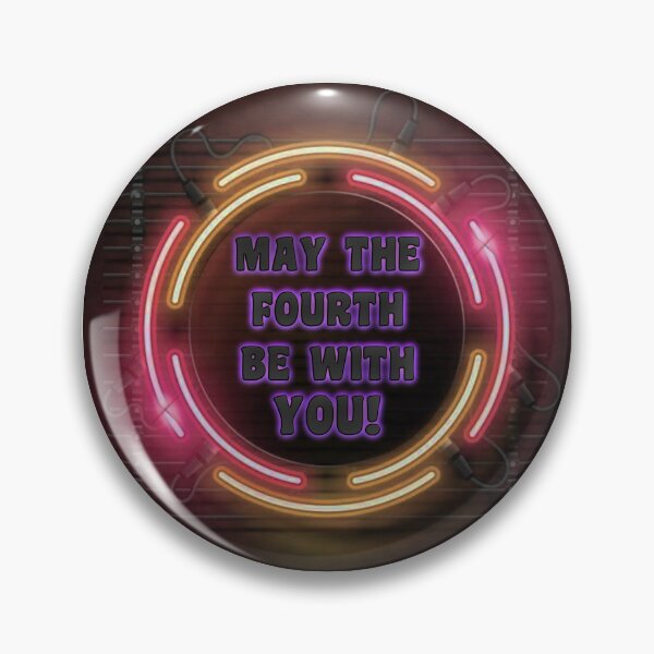Item preview, May The Fourth Be With You - Star Wars designed and sold by MSM Designs.