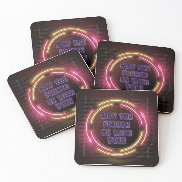 Item preview, May The Fourth Be With You - Star Wars designed and sold by MSM Designs.
