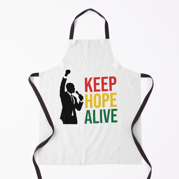 Item preview, Keep Hope Alive Civil Rights Activism Black History Social Justice Empowerment designed and sold by SofenArt.