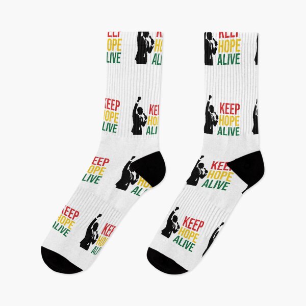 Item preview, Keep Hope Alive Civil Rights Activism Black History Social Justice Empowerment designed and sold by SofenArt.