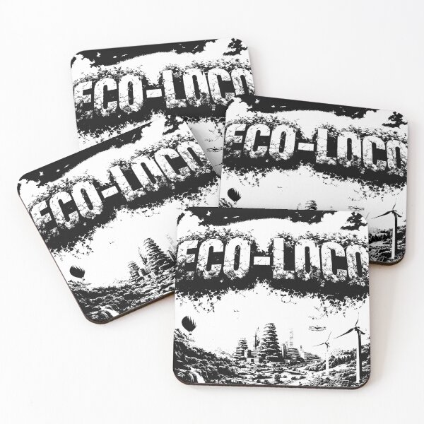 Item preview, ECO LOCO designed and sold by MAT-ENKI.