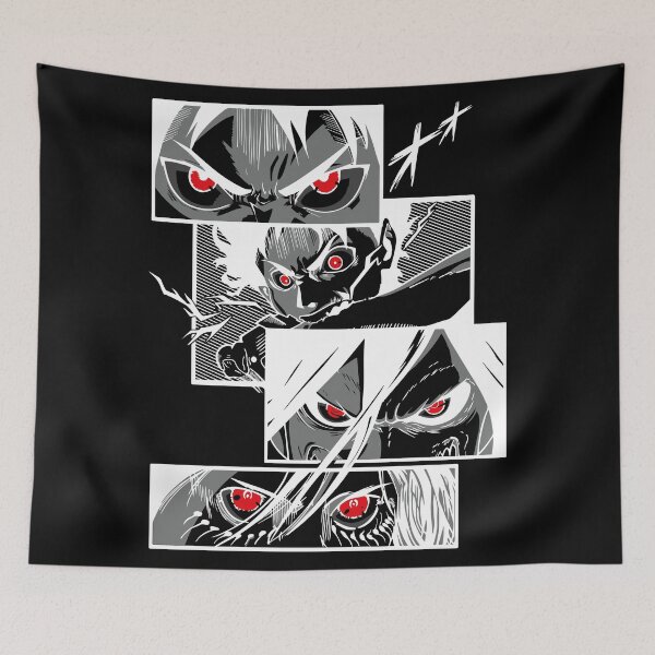 Item preview, revenge eyes designed and sold by Florianbrain.