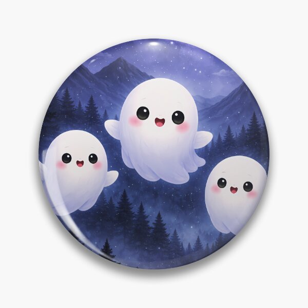 Item preview, Ghostly Haunted Night  designed and sold by SpacedOutRITZ.