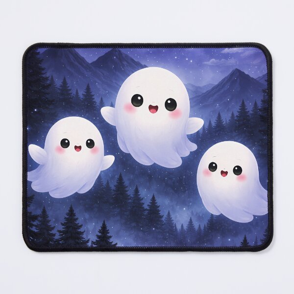 Item preview, Ghostly Haunted Night designed and sold by SpacedOutRITZ.