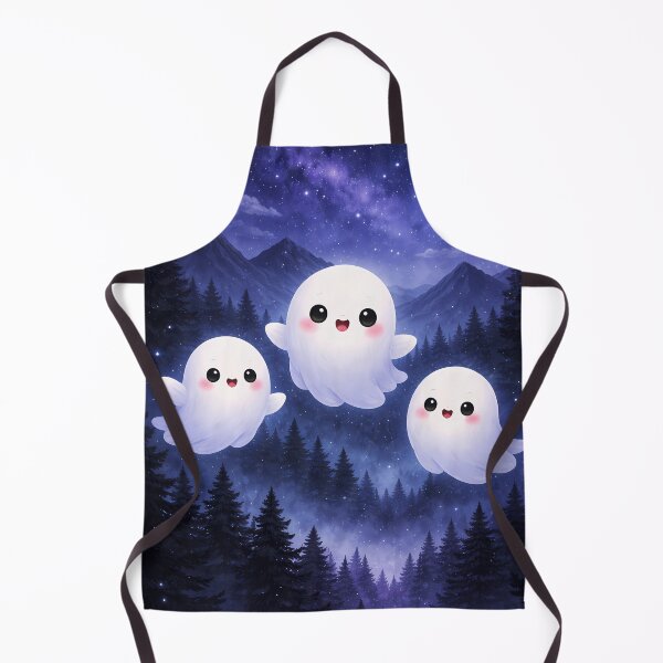Item preview, Ghostly Haunted Night designed and sold by SpacedOutRITZ.