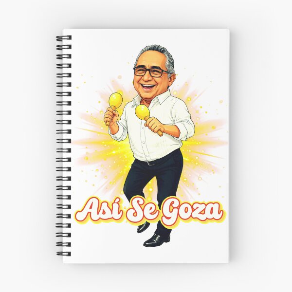 Item preview, Así Se Goza designed and sold by RootedVibeLife, LLC.