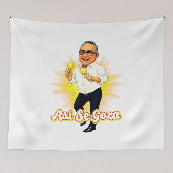 Item preview, Así Se Goza designed and sold by RootedVibeLife, LLC.