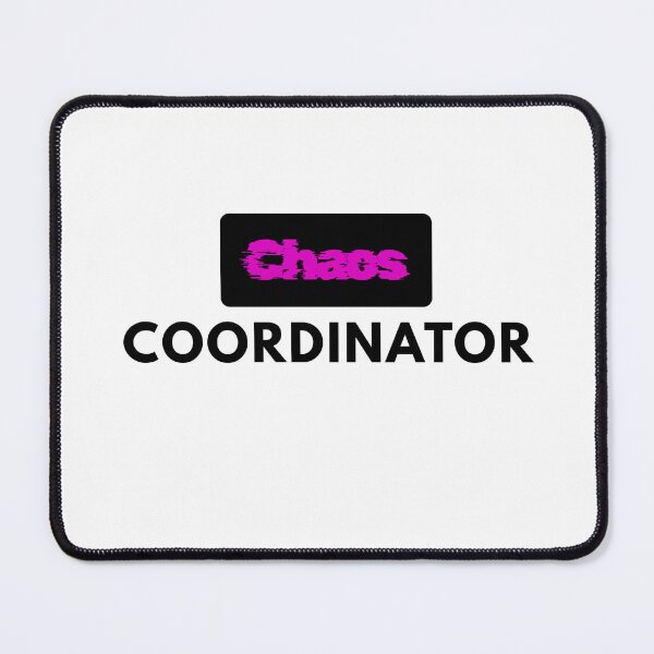 Item preview, coordinator of chaos designed and sold by Fatimalak.