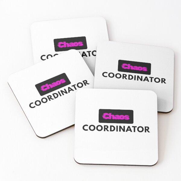 Item preview, coordinator of chaos designed and sold by Fatimalak.