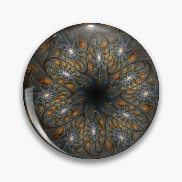 Item preview, Bloom of the Gilded Chronometer designed and sold by bloorose.
