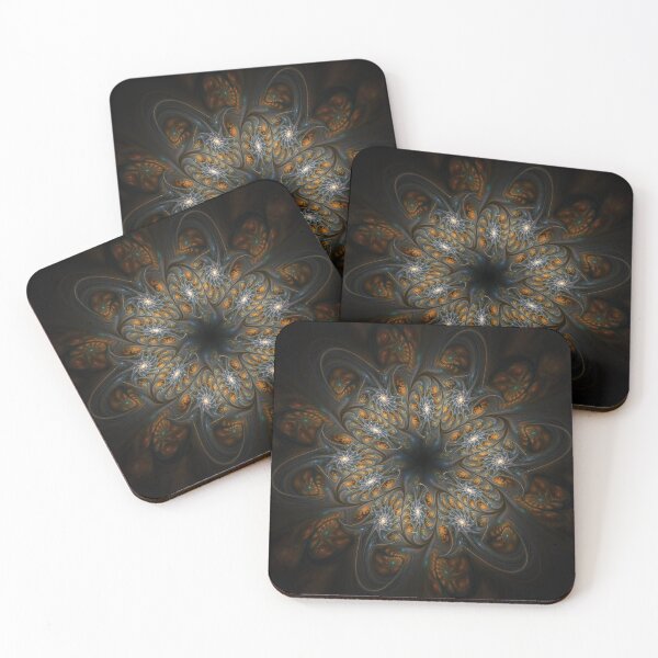 Item preview, Bloom of the Gilded Chronometer designed and sold by bloorose.