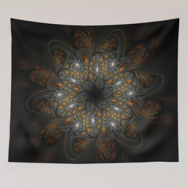 Item preview, Bloom of the Gilded Chronometer designed and sold by bloorose.
