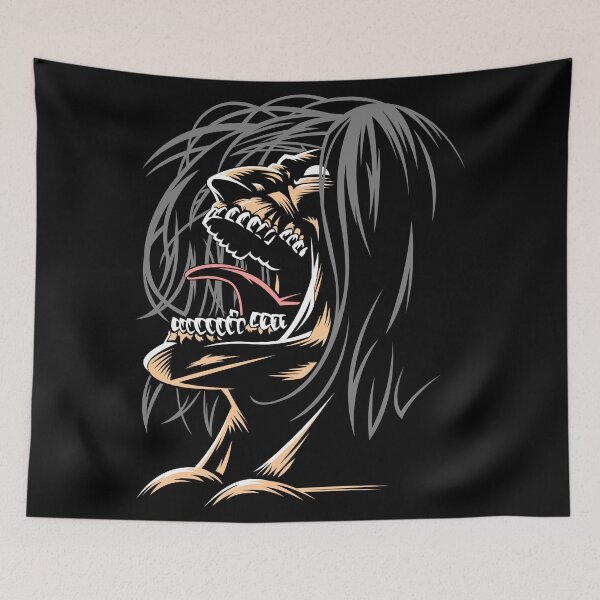 Item preview, revenge scream designed and sold by Florianbrain.