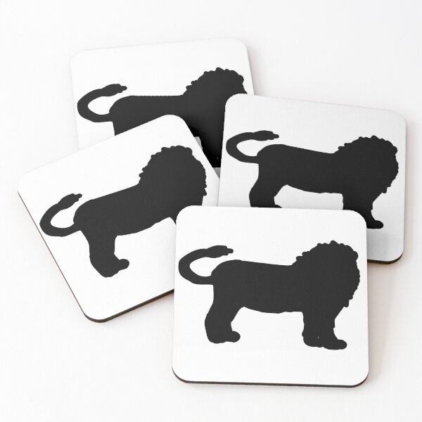 Item preview, Lion – Solar Crest Silhouette Symbol designed and sold by Theo86.