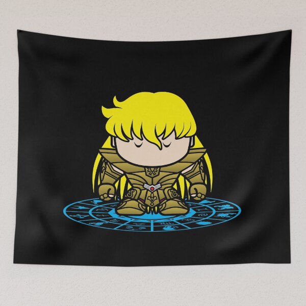 Item preview, Shaka Virgo designed and sold by Bien-o-No.