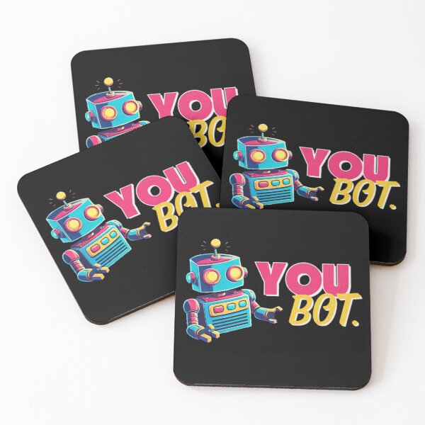 Item preview, YOU BOT. designed and sold by Nol1ytv.