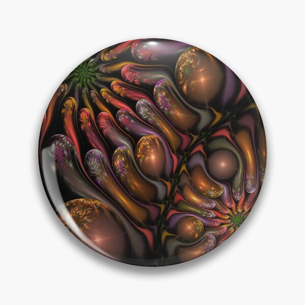 Item preview, Germination of the Amber Nebula designed and sold by bloorose.