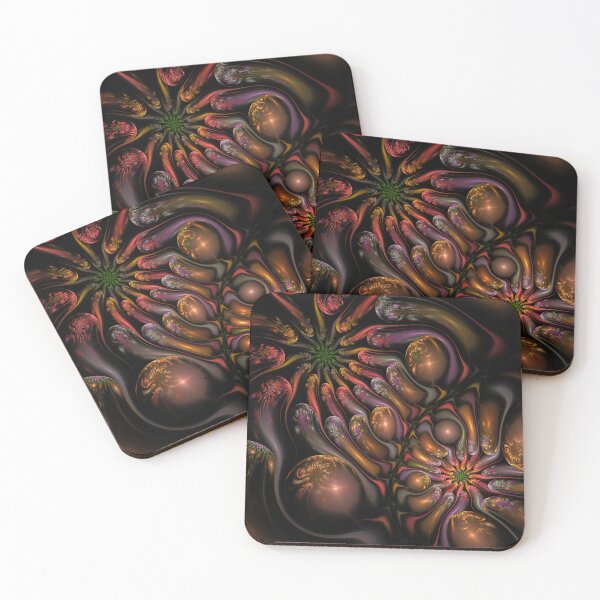 Item preview, Germination of the Amber Nebula designed and sold by bloorose.