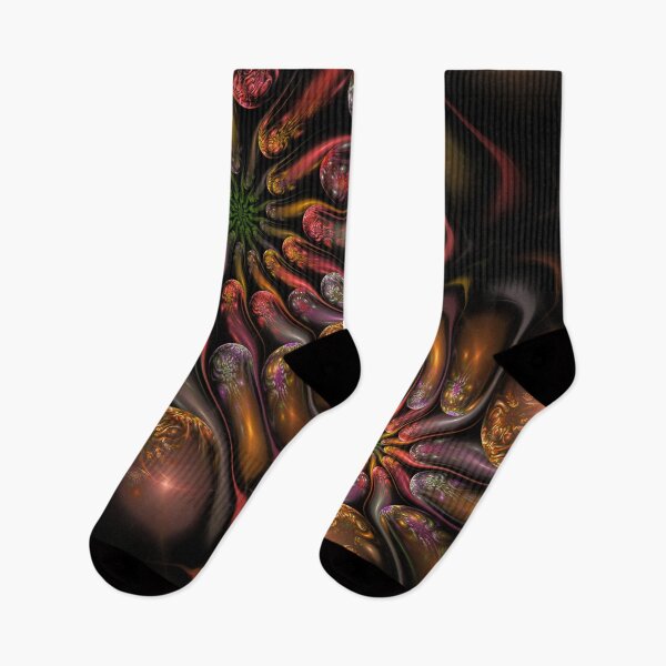Item preview, Germination of the Amber Nebula designed and sold by bloorose.
