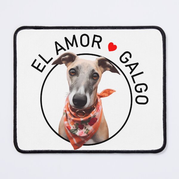 Item preview, ASPA friends e.V. _No. 10 designed and sold by GALOGO – Art for Sighthounds & Animal Welfare.