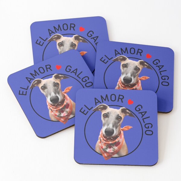 Item preview, ASPA friends e.V. _No. 10 designed and sold by GALOGO – Art for Sighthounds & Animal Welfare.