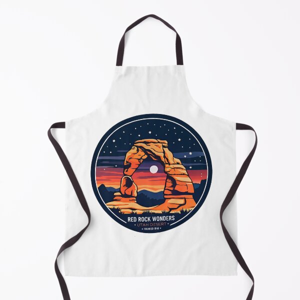 Item preview, Arches National Park Moab Utah – Desert Landscape Travel designed and sold by Timegraf.