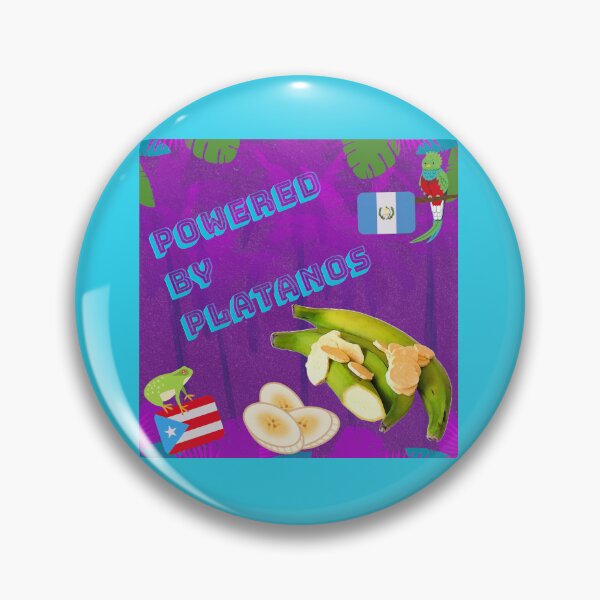 Item preview, Powered by Platanos designed and sold by janeane-alyce.