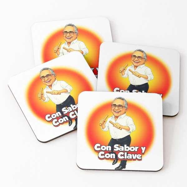 Item preview, Con Sabor y Con Clave designed and sold by RootedVibeLife, LLC.