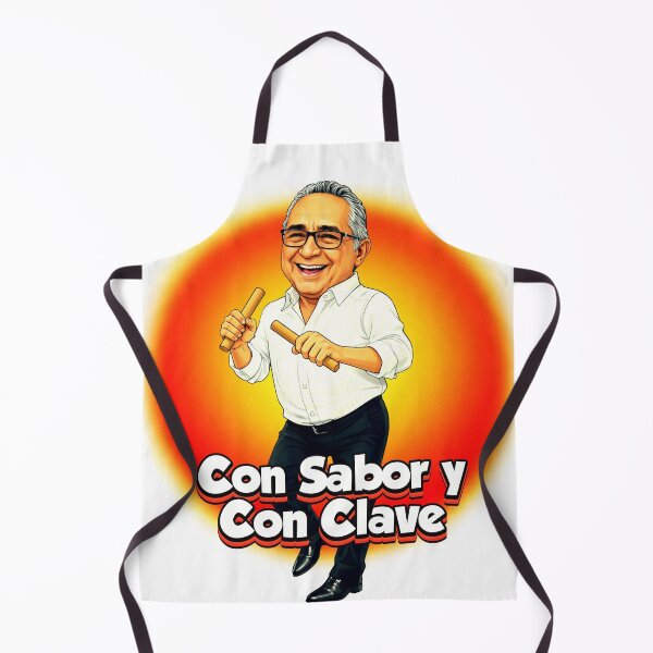 Item preview, Con Sabor y Con Clave designed and sold by RootedVibeLife, LLC.