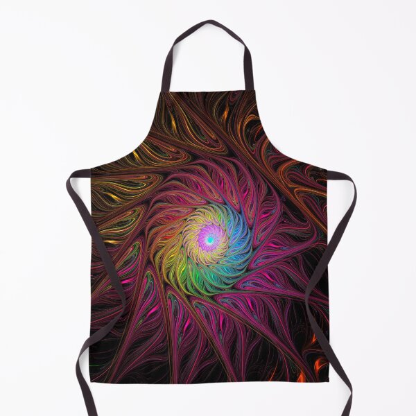 Item preview, Vortex of the Chromatic Loom designed and sold by bloorose.