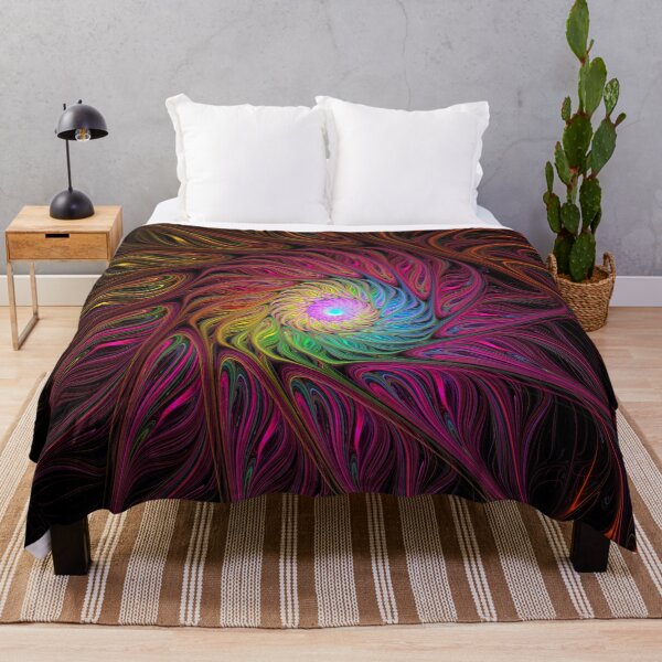 Item preview, Vortex of the Chromatic Loom designed and sold by bloorose.
