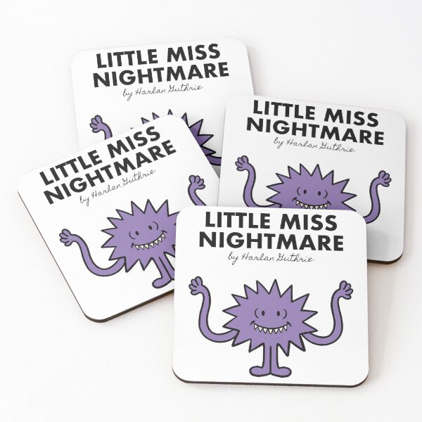 Item preview, Nightmare designed and sold by The Rot Spot.