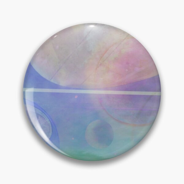 Item preview, "Glossy Spaceart: Planet Rush" designed and sold by Spaceart9.