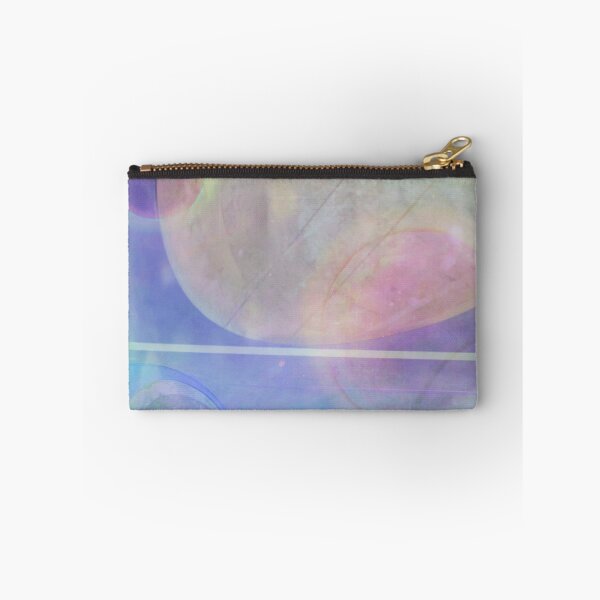 Item preview, "Glossy Spaceart: Planet Rush" designed and sold by Spaceart9.