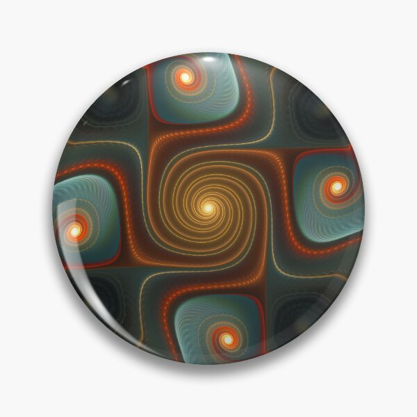 Item preview, Equinox of the Amber Gyre designed and sold by bloorose.