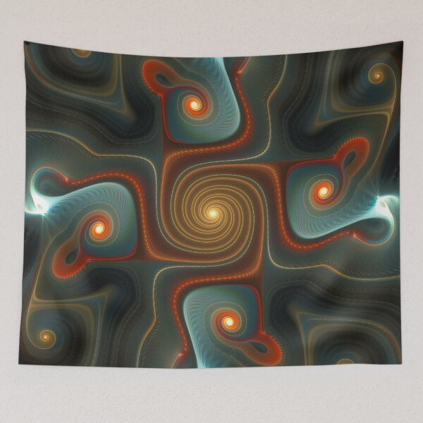 Item preview, Equinox of the Amber Gyre designed and sold by bloorose.