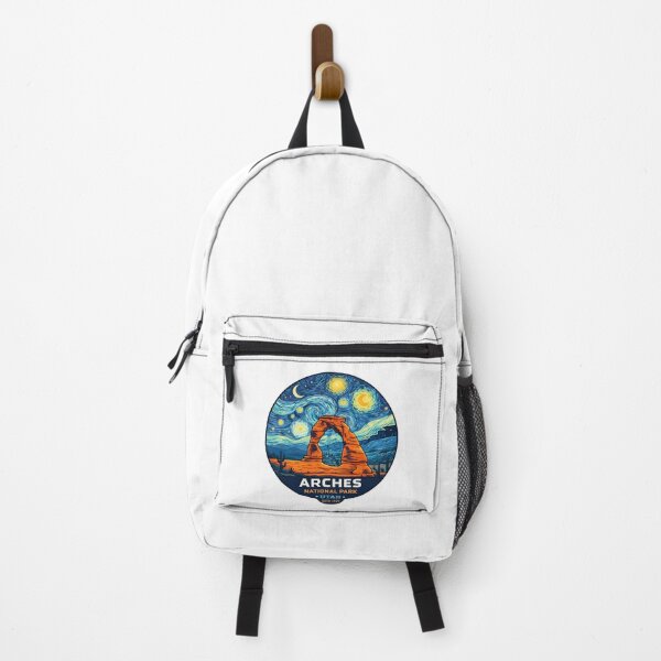 Item preview, Arches National Park Moab Utah – Desert Landscape Travel designed and sold by Timegraf.