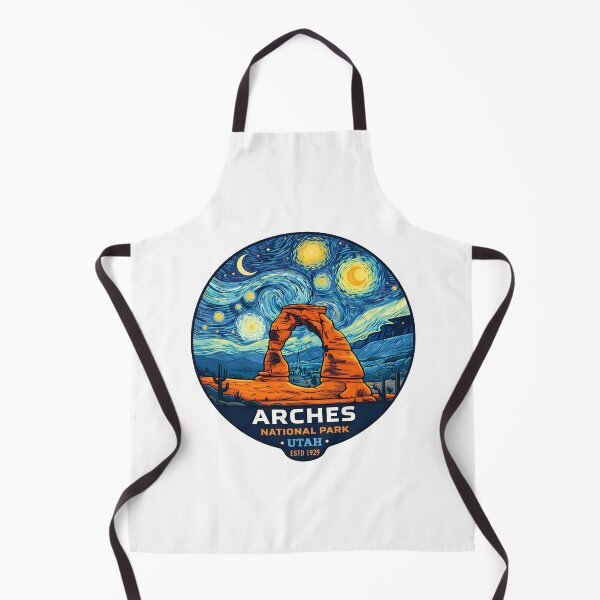 Item preview, Arches National Park Moab Utah – Desert Landscape Travel designed and sold by Timegraf.