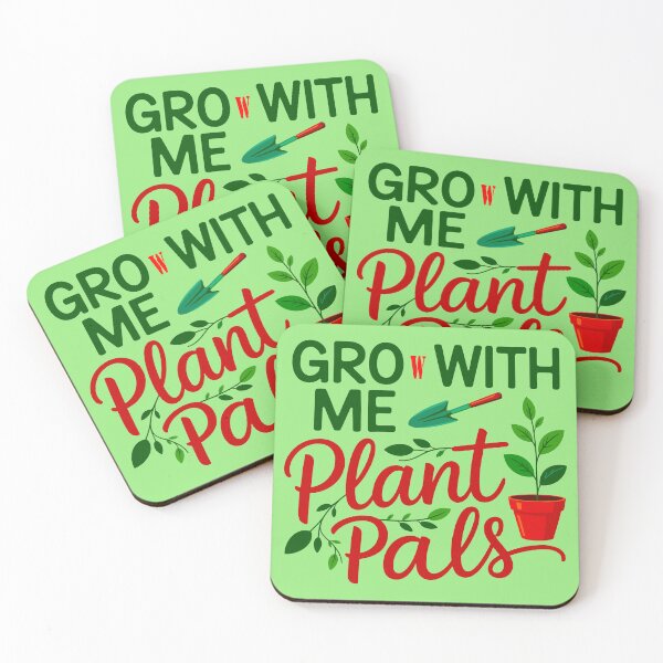 Item preview, Grow With Me Plant Pals designed and sold by TZehrfeldPhotos.