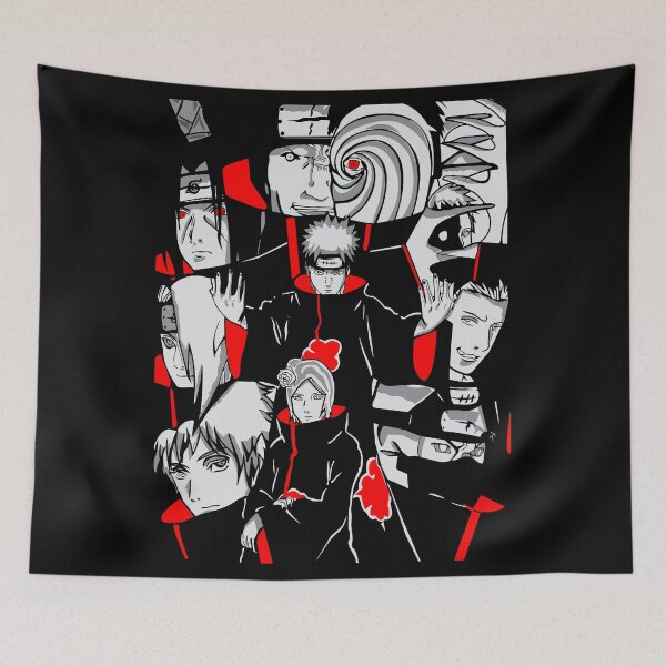 Item preview, red cloud members designed and sold by Florianbrain.