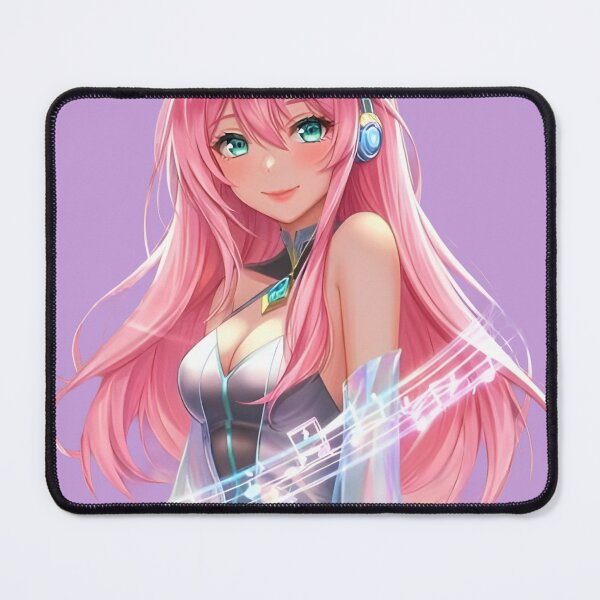 Item preview, Megurine luka vocaloid designed and sold by RadiantGraphics.
